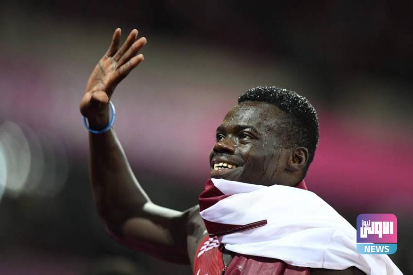 حادث سير يودي بحياة العداء القطري عبدالإله هارون 1 1227657