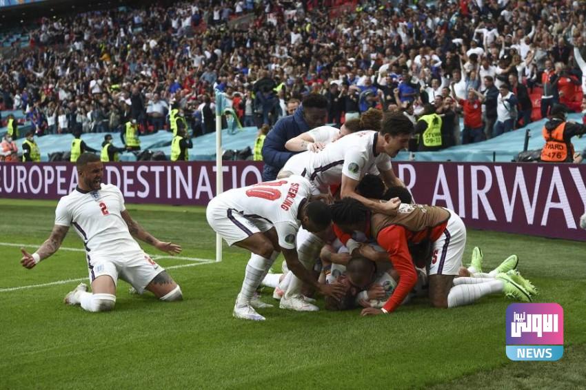 إنجلترا تسقط بألمانيا وتصعد لربع النهائي 1 1231517