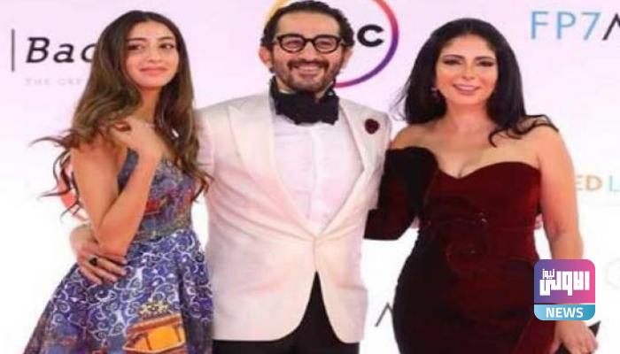 133 110914 ahmed helmy mona zaki daughter li li