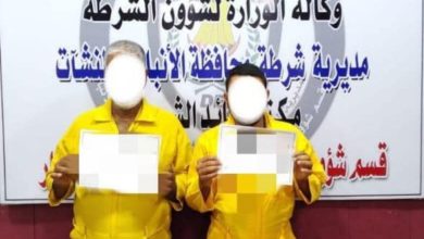 القبض على 5 متهمين بحوزتهم مواد مخدرة في محافظتين 6 133062021 209593408 337288717972991 2652287666751353310 n