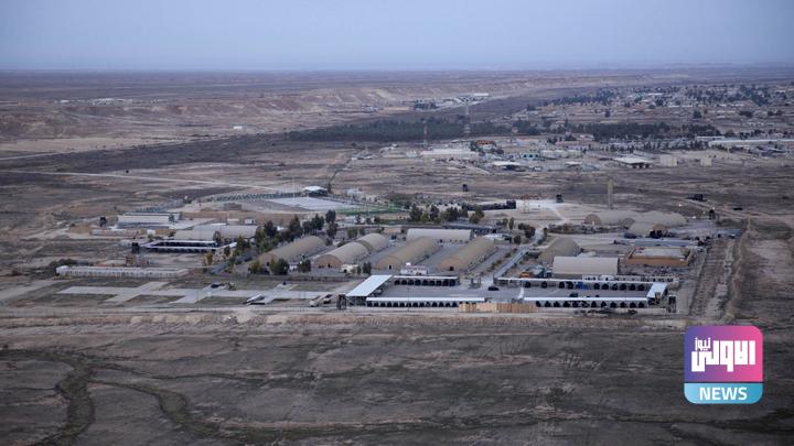 صافرات إنذار تجريبية من قاعدة ’فكتوريا’ بمطار بغداد الدولي 1 141162021 1608803449299