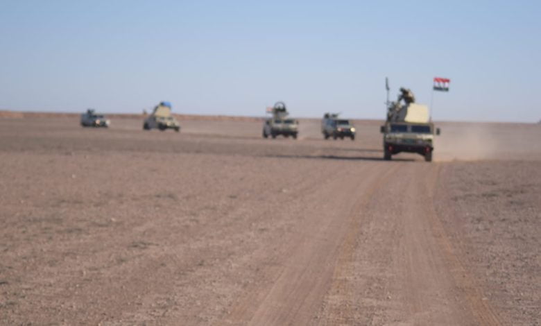 القبض على متسللين سوريين اخترقوا الحدود العراقية 1 143052021 55c921d8 484a 4e85 ae07 656145029729