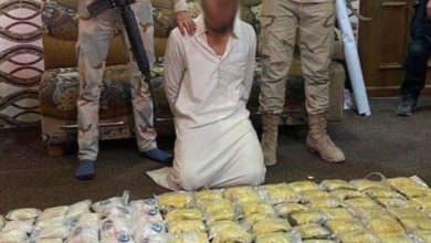 قوة امنية مشتركة تعتقل تاجر مخدرات في الانبار 4 143062021 5e53d836 f300 430a 9948 171dfafae549