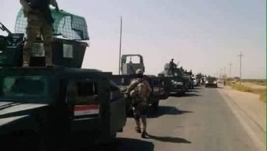 قوات أمنية ستدخل محافظة البصرة لتنفيذ مهام بأمر من قيادة عمليات البصرة 4 1483B23A 3932 4E4C 9B83 0A5D2F9664D8