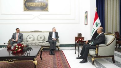 صالح وتولر يبحثان التعاون المشترك في مكافحة الفساد وتمويل الإرهاب 4 15862021 19441318 2504 4bdc 9fad 30fc17b2bdf9