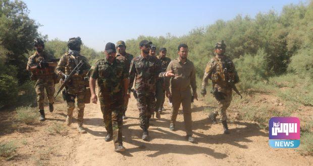 القوات الامنية والحشد الشعبي ينفذان عملية امنية جنوب سامراء 1 162162021 44 1 620x330 1