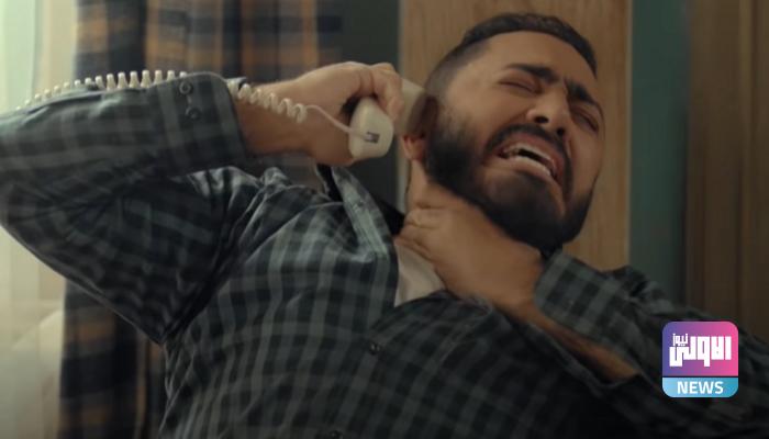 الإعلان التشويقي لفيلم تامر حسني "مش أنا"..بالفيديو 1 173 003308 tamer hosny movie egypt