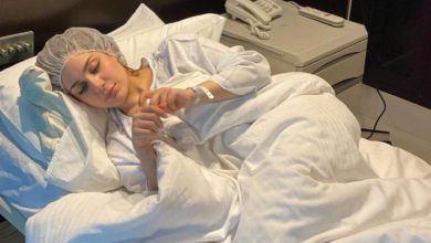"زينب" ابنة هيفاء وهبي تخضع لعملية جراحية 7 176 212509 serious surgery 700x400