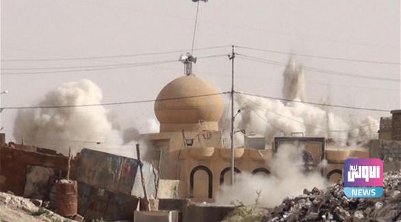 منظمة دولية تقدم مقترحات لإعادة إعمار جوامع تأريخية بالموصل 1 1B925BE7 3D01 4892 81BE B5F9AC867D1E