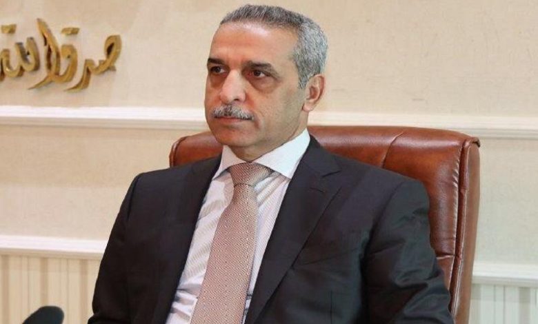 رئيس مجلس القضاء: حق التظاهر السلمي مكفول بموجب احكام الدستور 1 222206B6 A2F6 4257 9CBB FC2BC56D56AD