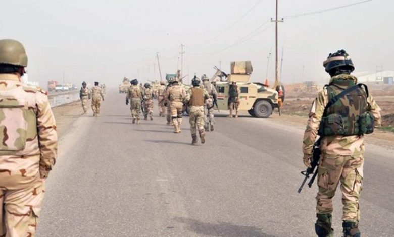 انطلاق عملية عسكرية لتامين الشريط الزراعي الشرقي لمركز قضاء خانقين 1 236ACCC1 BCDA 41A3 834F 2A2C4D24260B