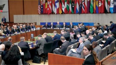 بمشاركة العراق.. انطلاق أعمال الاجتماع الموسع للتحالف الدولي في روما 2 27F0A870 686A 4014 B215 2723E7C637CA