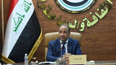 وزير الثقافة: نحذر من تداعيات الشحن الطائفي وهناك مؤسسات تقرر جمالية المدينة وليس "الجهلة" 6 2B7CA6F8 B4AE 4D03 9250 9211E881B1DF