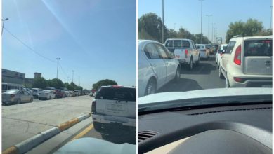 الموقف المروري اليوم في العاصمة بغداد .. اختناقات مرورية وازدحامات (صور) 6 2E4327D6 F2CF 447C 9EEF 9C4E7B920F8A