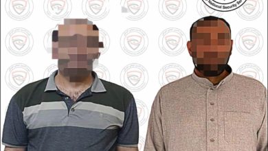 الأمن الوطني يلقي القبض على اثنين من إرهابيي مايسمى ولاية الفرات في الأنبار 9 30056F19 6D41 4831 B8AF 5B6F13D4E6C6