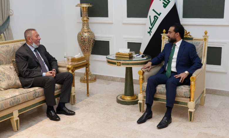 رئيس مجلس النواب يناقش مع السفير الأردني خمسة ملفات 1 30AE87FA A973 49F5 948C 97768C4FAE28