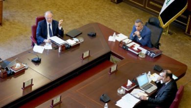 قرارات مجلس الوزراء لجلسة اليوم 3 314A52FF A173 4951 AC21 E453E24CCCAD