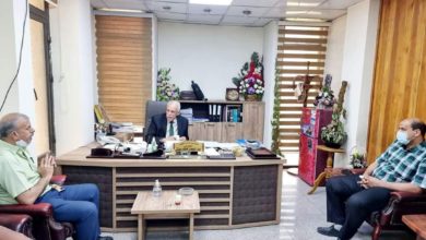 وزارة الصناعة تعلن قرب إنجاز المحطة الشمسية في مقر وزارة الكهرباء وإدخالها الخدمة 5 31CCEA5B 4B89 496A 872A 4EB2D63275BE