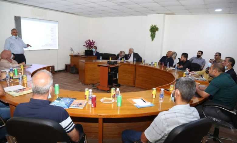 وزارة الصناعة تنظم ورشة حول إتفاقية فيينا وبروتوكول مونتريال الخاص بحماية طبقة الأوزون 1 3633B50E 344E 4EF1 801F 49DFF9B8EE9E