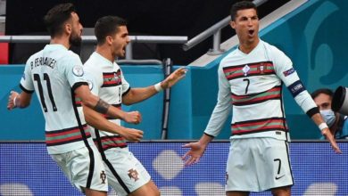 3835717 2021 06 15T174941Z 1872762086 UP1EH6F1DIRI8 RTRMADP 3 SOCCER EURO HUN POR REPORT