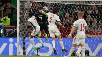 3847021 2021 06 23T203034Z 646350083 UP1EH6N1KYWZ6 RTRMADP 3 SOCCER EURO GER HUN REPORT