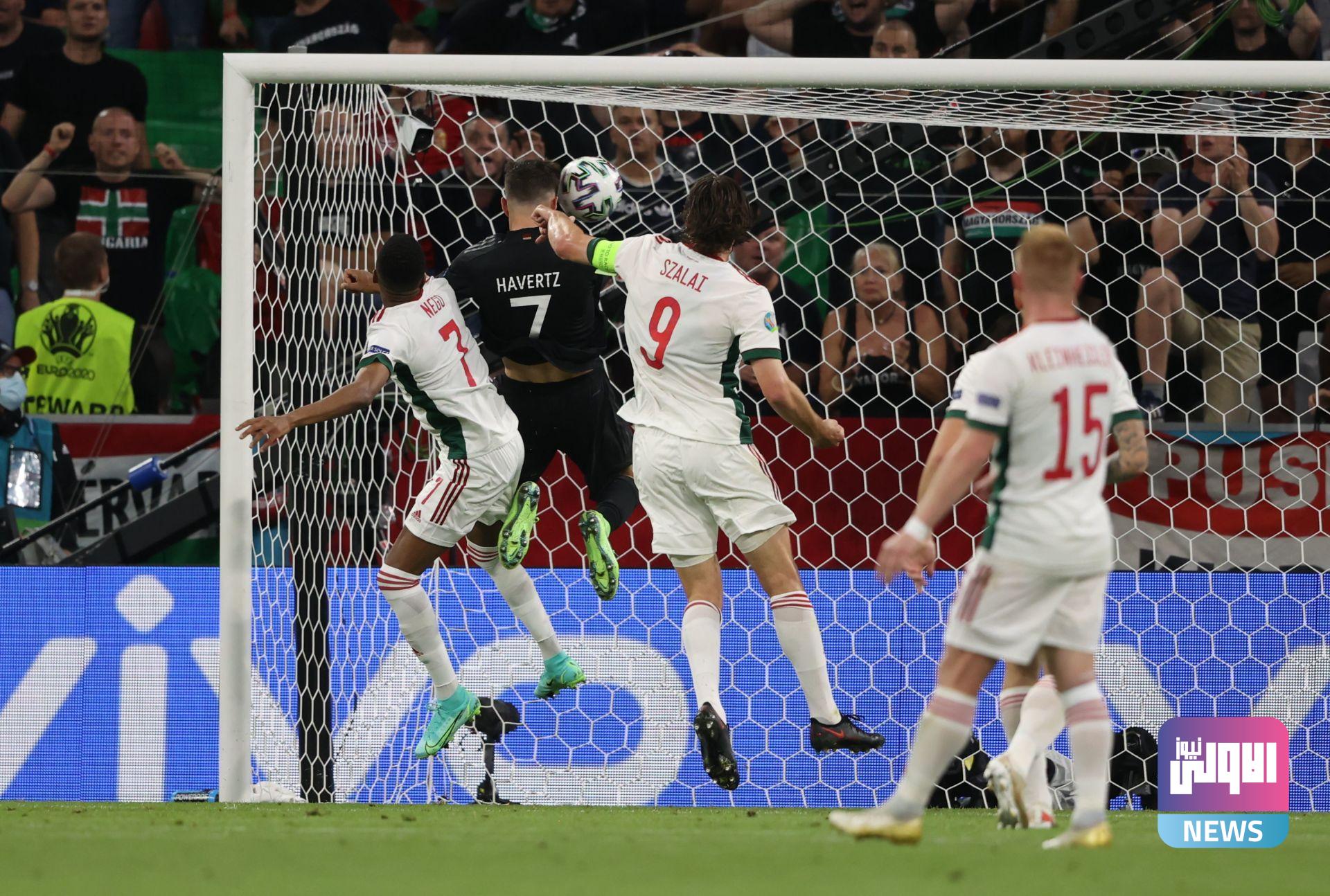 3847021 2021 06 23T203034Z 646350083 UP1EH6N1KYWZ6 RTRMADP 3 SOCCER EURO GER HUN REPORT