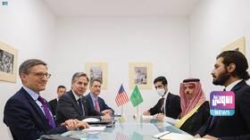 وزير الخارجية السعودي يلتقي نظيره الأمريكي 5 38C8E0C4 FF06 4E9E A556 BD3D07FBD7A6