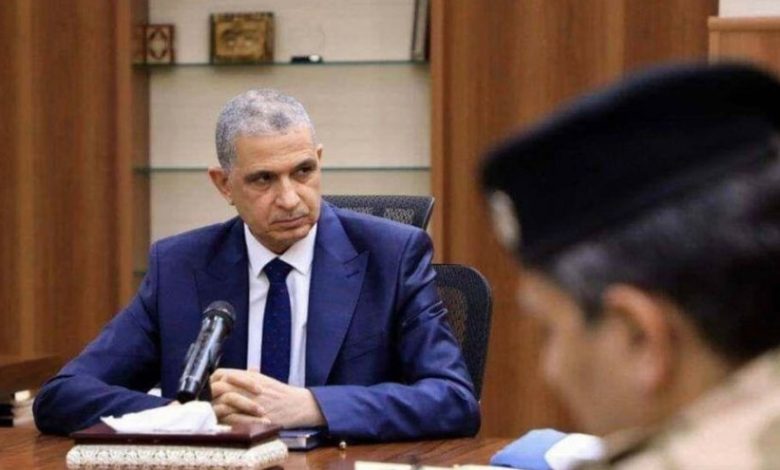 الغانمي يشترط أمراً قبل إعادة مفصولي القوات الأمنية بهذه المحافظة 1 3B99EA34 989A 49C2 A5F9 32D76DB04872