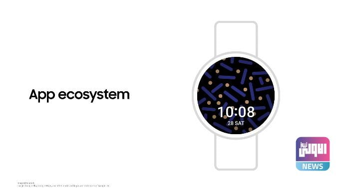 سامسونج تكشف عن نظام الساعات الذكية One UI Watch بالتعاون مع جوجل 1 3E10714C ABF5 4262 843D 2209364B4A87