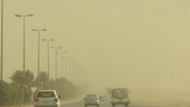الأنواء الجوية: موجة غبار تبدأ من الأربعاء المقبل 3 4189D4B3 A868 4AB5 A946 25B6017D13EC