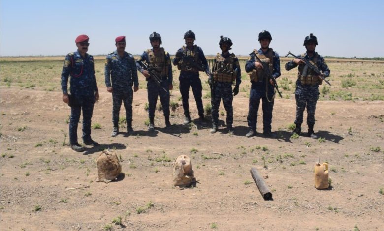 في كركوك.. الشرطة الاتحادية تنفذ عمليات تفتيش واسعة لملاحقة بقايا داعش الإرهابي 7 45AAAAED AE29 4302 B1CE 5AEEDF4CF54D