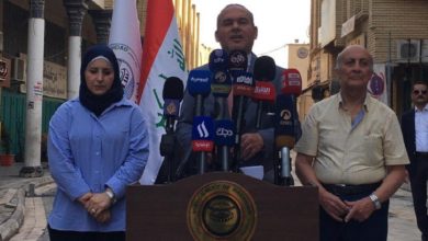 معن يزور شارع المتنبي ويعلن الخطوات الاولى لمشروع نهضة بغداد 4 486CBB2A 1565 4A13 84E0 8CBD0E2D96A2