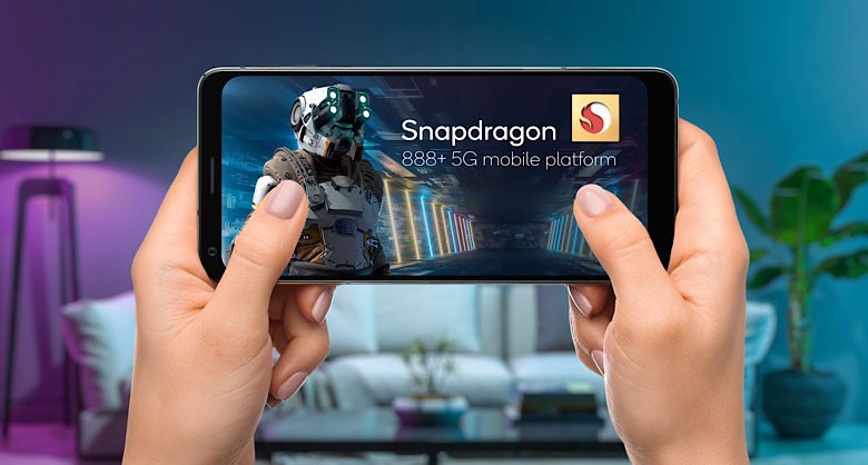 كوالكوم تكشف عن رقاقة المعالجة Snapdragon 888+ للهواتف الرائدة 1 4B50B0A2 22A2 423D 9EBA 98977841E608