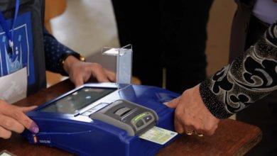 المفوضية تعلن مدة إعلان نتائج الانتخابات 5 5022BCD8 B42F 47FC 8AF9 76D354A72398