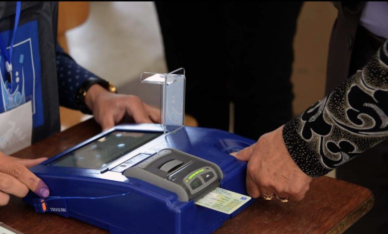 المفوضية تعلن مدة إعلان نتائج الانتخابات 1 5022BCD8 B42F 47FC 8AF9 76D354A72398