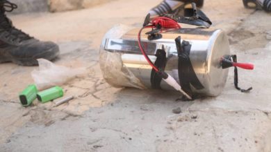 في ذي قار.. استهداف منزل مسؤول محلي بعبوة ناسفة 4 545B6245 084A 493C B64E 7D167730730D