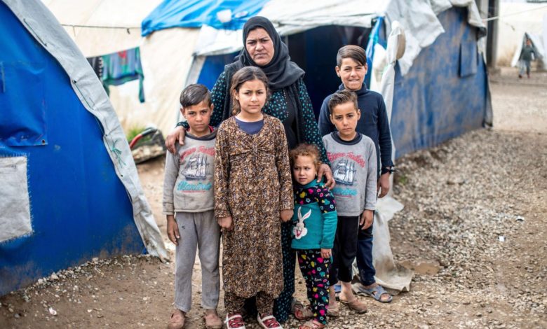 الهجرة: انخفاض عدد النازحين الى 37 الفاً 1 54D007E0 5C0F 4B08 903A 387341C3EE80