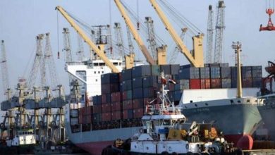 منفذ ميناء ام قصر الشمالي يحقق ايرادا اكثر من مليارين وسبعمائه دينار عراقي في يوم واحد 4 579BCB24 314F 4830 AAE3 CB7BFC7FA439