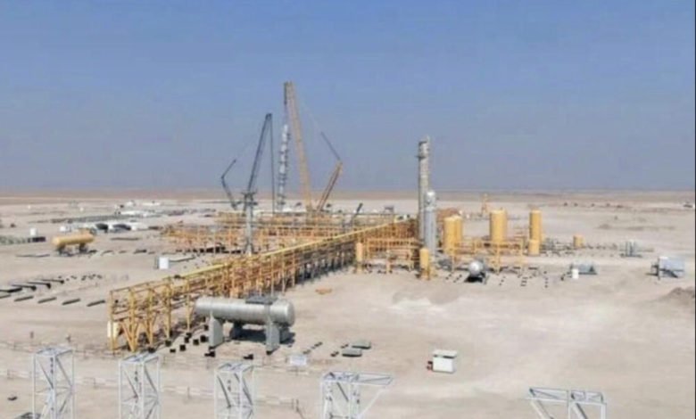 مشروع "عملاق" للطاقة منخفضة الكربون في العراق 1 581DA353 30C9 4D9E BADD 971F2CF831E6