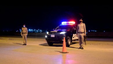 شرطة النجدة تلقي القبض على عدد من المتهمين المطلوبين للقضاء 4 5936F77F 5504 486C 83E3 F563333CEBFC