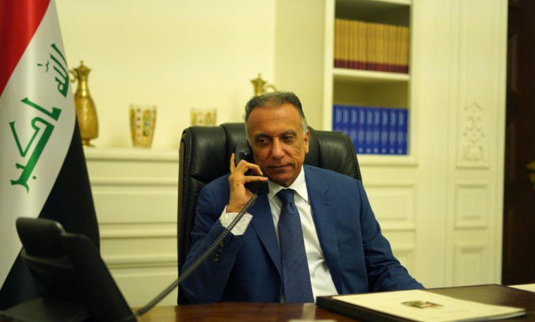 الكاظمي يتلقى اتصالا هاتفياً من رئيس الوزراء البلجيكي 1 5CA3A65E FB34 4D90 A2B3 C1A96290D2BD