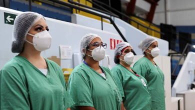 قائمة محدثة بالدول الـ10 الأكثر تضررا جراء تفشي وباء كورونا 5 60b5dbea423604123469784c