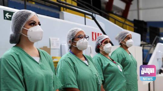 قائمة محدثة بالدول الـ10 الأكثر تضررا جراء تفشي وباء كورونا 1 60b5dbea423604123469784c