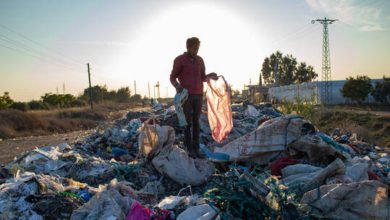 صحيفة نقلا عن برلماني تركي: البلاد أصبحت مستعمرة لنفايات العالم 4 60b870984c59b71559442ecd