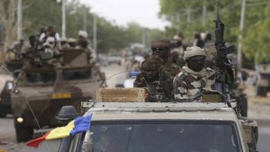 تشاد تعزز قواتها على الحدود مع إفريقيا الوسطى 6 60b9bff44c59b75b6761f350