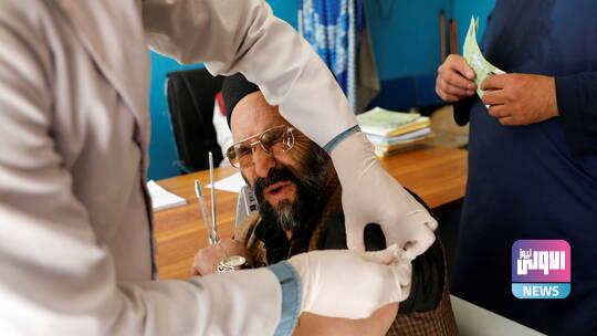 أفغانستان تناشد المجتمع الدولي تزويدها باللقاحات 1 60bb2cc042360427791d83f6