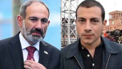 باشينيان: مستعد لإرسال ابني رهينة إلى باكو مقابل إطلاق سراح أسرانا 2 60c07fc44c59b722a327a229