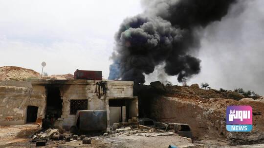 الجيش السوري يصفي قياديين في "هيئة تحرير الشام" 1 60c1c48c42360431c907ae6f