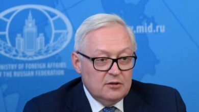 ريابكوف يكشف تفاصيل الاتفاقات الجديدة حول الصفقة النووية الإيرانية 5 60c1c9484c59b75b5f177f28