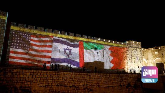 إدارة بايدن تستعد لتوسيع "اتفاقات أبراهام" 1 60c1f54f4c59b75fdb1b7f6a